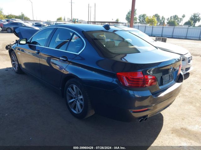 WBA5A5C56ED509742 BMW 528I