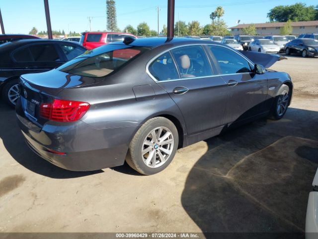 WBA5A5C56ED509742 BMW 528I