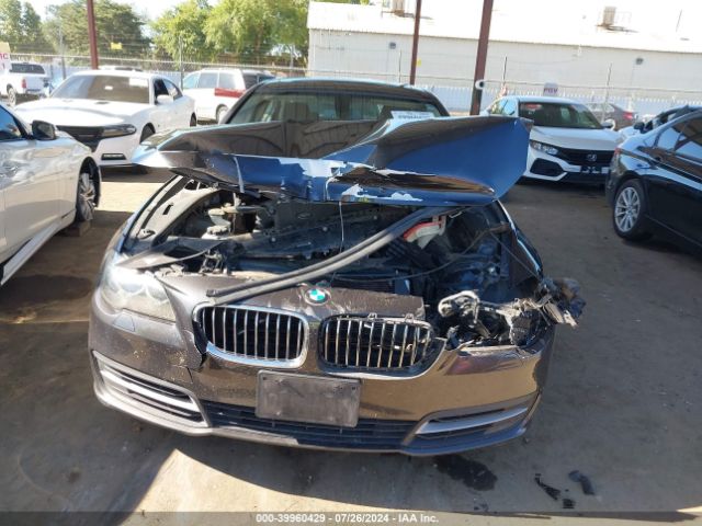 WBA5A5C56ED509742 BMW 528I
