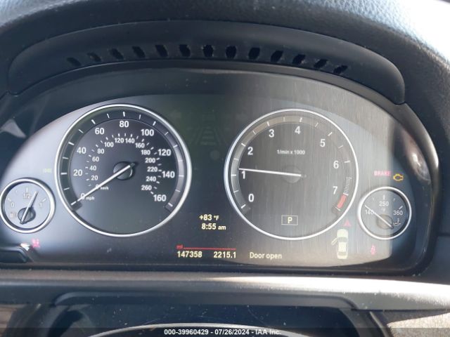 WBA5A5C56ED509742 BMW 528I