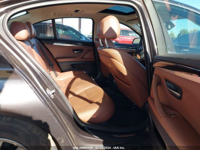 WBA5A5C56ED509742 BMW 528I
