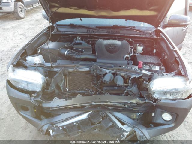 5TFAZ5CN2HX043224 Toyota Tacoma Trd Off Road