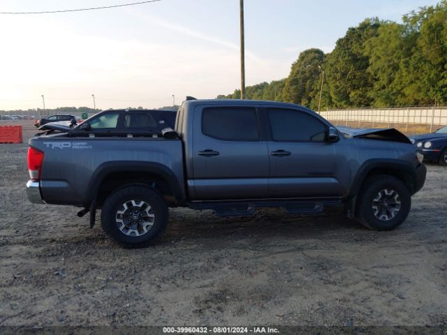 5TFAZ5CN2HX043224 Toyota Tacoma Trd Off Road