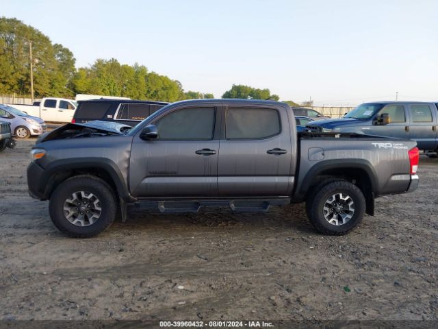 5TFAZ5CN2HX043224 Toyota Tacoma Trd Off Road