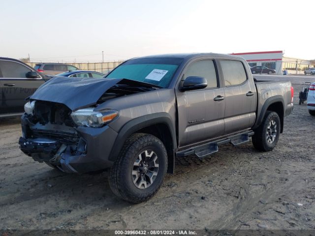 5TFAZ5CN2HX043224 Toyota Tacoma Trd Off Road