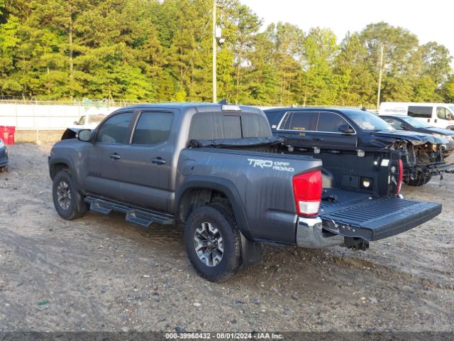 5TFAZ5CN2HX043224 Toyota Tacoma Trd Off Road