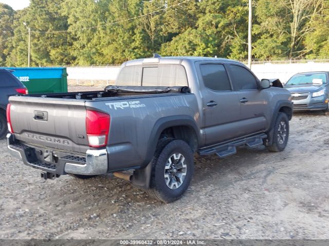 5TFAZ5CN2HX043224 Toyota Tacoma Trd Off Road