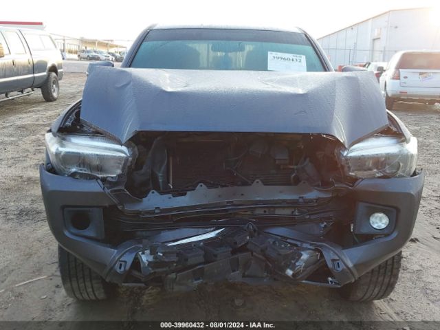 5TFAZ5CN2HX043224 Toyota Tacoma Trd Off Road