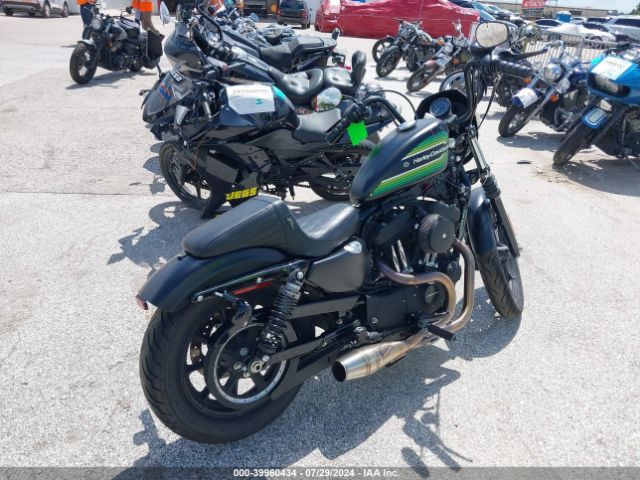 2020 HARLEY-DAVIDSON XL1200 1HD1LP317LB428812 Photo 3