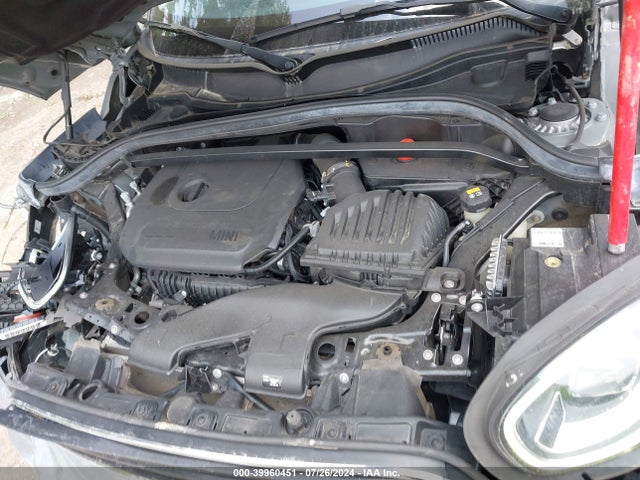 2022 MINI COUNTRYMAN WMZ23BR09N3N76268 Photo 9