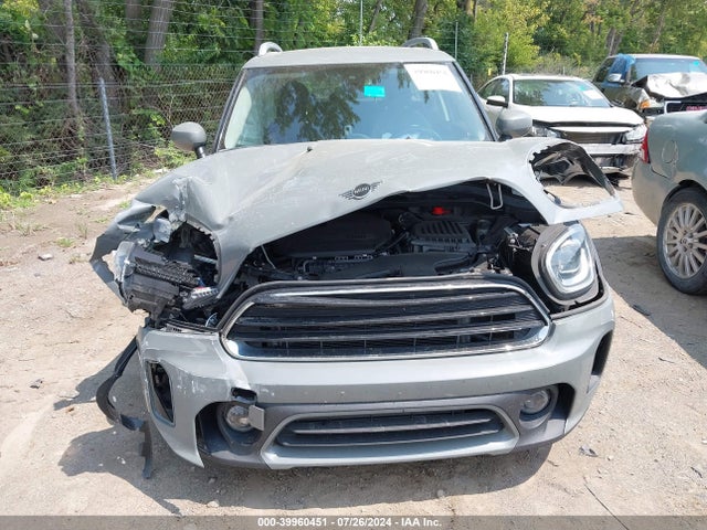 Mini Countryman Cooper 2022 WMZ23BR09N3N76268 Image 12