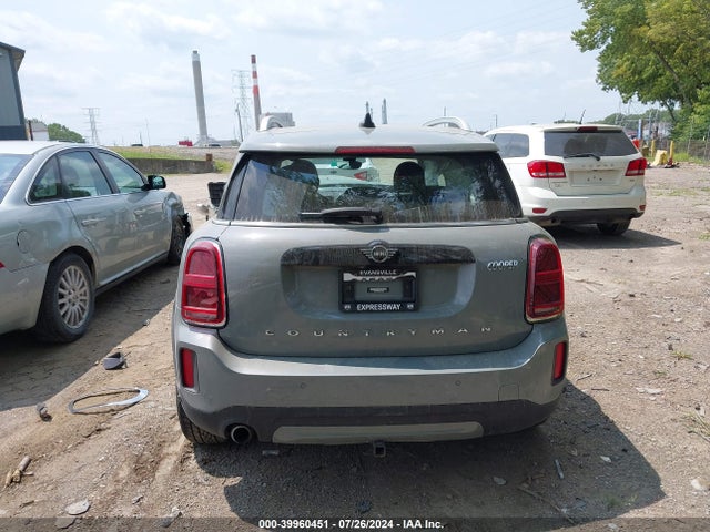 Mini Countryman Cooper 2022 WMZ23BR09N3N76268 Image 16