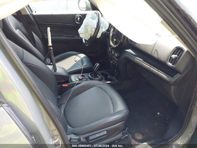 2022 MINI COUNTRYMAN WMZ23BR09N3N76268 Photo 4