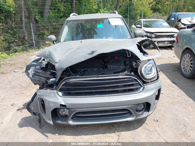 2022 MINI COUNTRYMAN WMZ23BR09N3N76268 Photo 5
