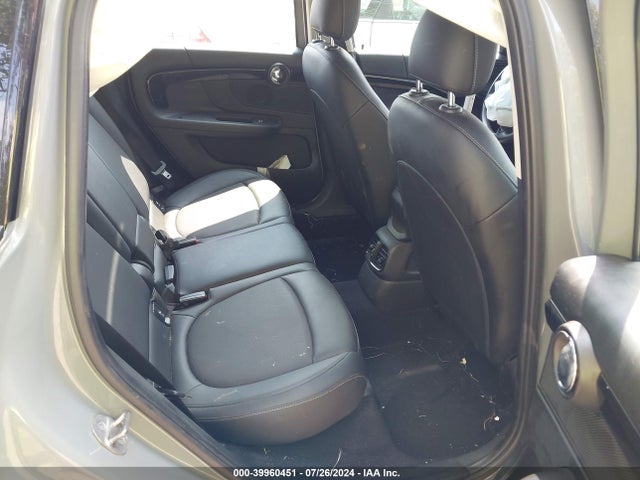 2022 MINI COUNTRYMAN WMZ23BR09N3N76268 Photo 7