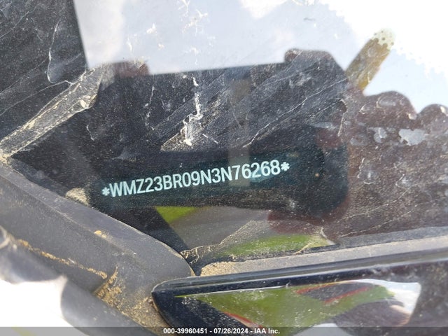 2022 MINI COUNTRYMAN WMZ23BR09N3N76268 Photo 8