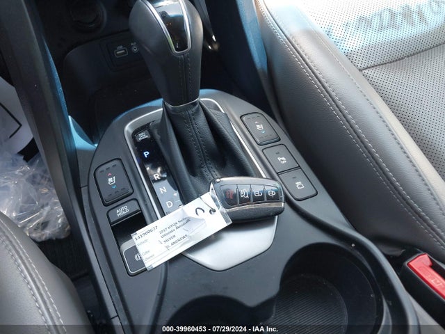 Hyundai Santa Fe Limited Ultimate 2017 KM8SR4HF9HU241280 Image 11