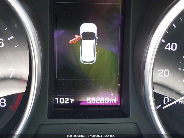 Hyundai Santa Fe Limited Ultimate 2017 KM8SR4HF9HU241280 Image 16