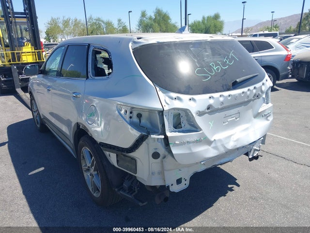 Hyundai Santa Fe Limited Ultimate 2017 KM8SR4HF9HU241280 Image 3