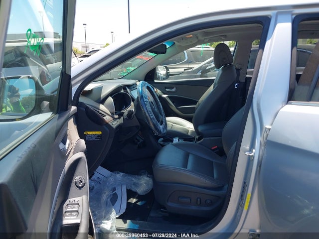Hyundai Santa Fe Limited Ultimate 2017 KM8SR4HF9HU241280 Image 5