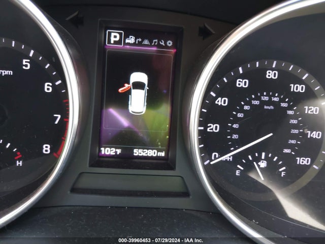 Hyundai Santa Fe Limited Ultimate 2017 KM8SR4HF9HU241280 Image 7