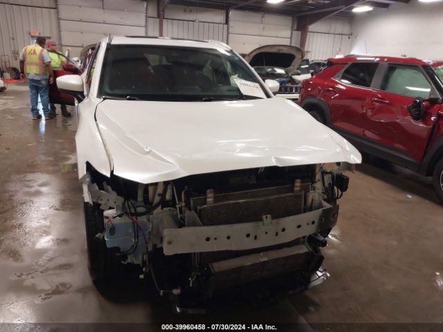 JM3KFBEY0K0615028 Mazda Cx-5 Signature