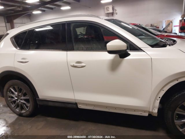JM3KFBEY0K0615028 Mazda Cx-5 Signature