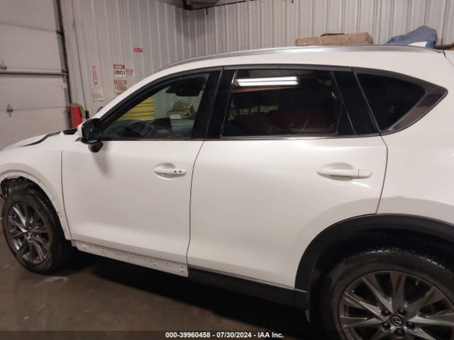 JM3KFBEY0K0615028 Mazda Cx-5 Signature