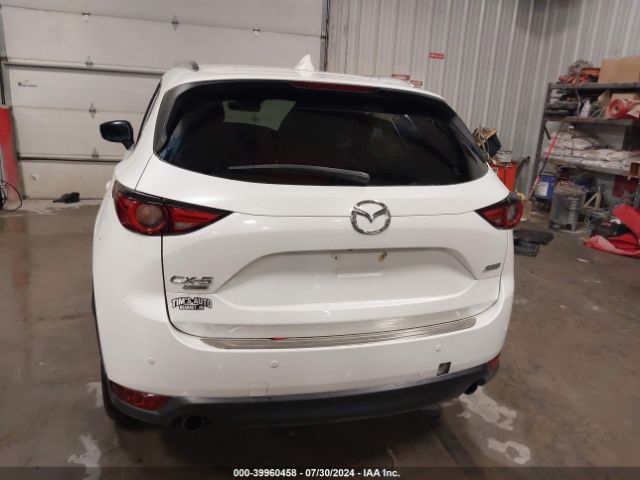 JM3KFBEY0K0615028 Mazda Cx-5 Signature