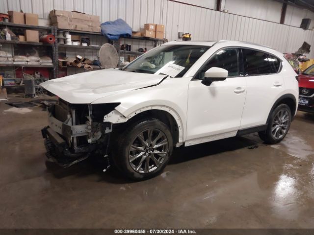 JM3KFBEY0K0615028 Mazda Cx-5 Signature