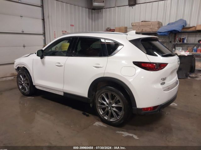 JM3KFBEY0K0615028 Mazda Cx-5 Signature