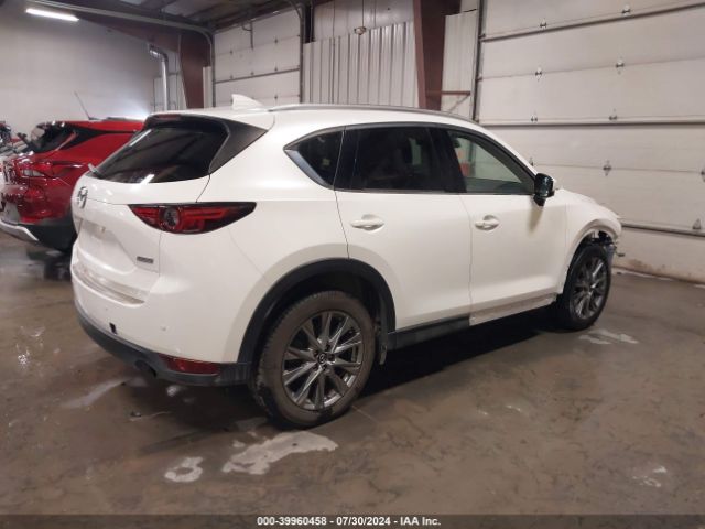 JM3KFBEY0K0615028 Mazda Cx-5 Signature