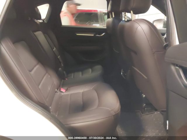 JM3KFBEY0K0615028 Mazda Cx-5 Signature