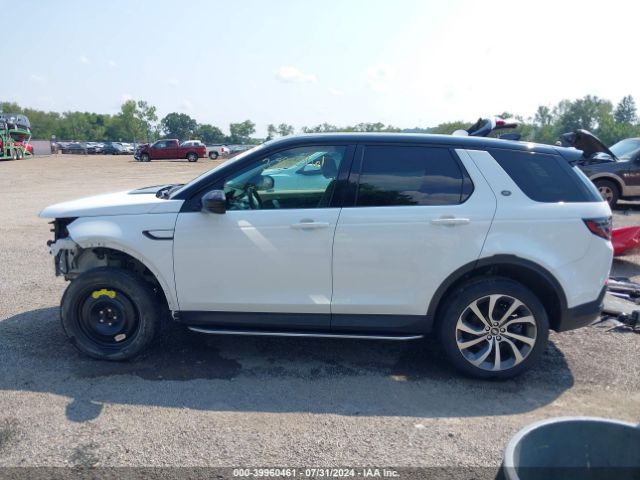 SALCP2FX9LH844383 Land Rover Discovery Sport Se