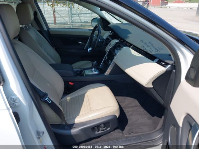 SALCP2FX9LH844383 Land Rover Discovery Sport Se