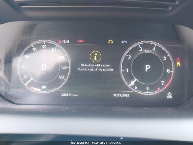 SALCP2FX9LH844383 Land Rover Discovery Sport Se