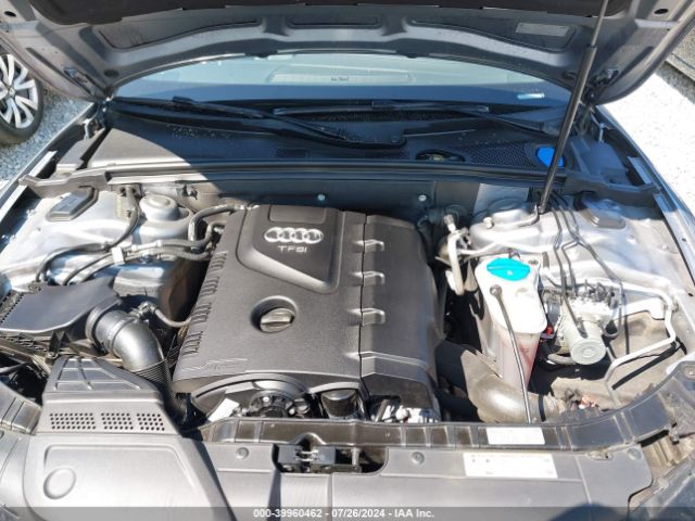 WAUM2AFRXGA007742 Audi A5 2.0t Premium