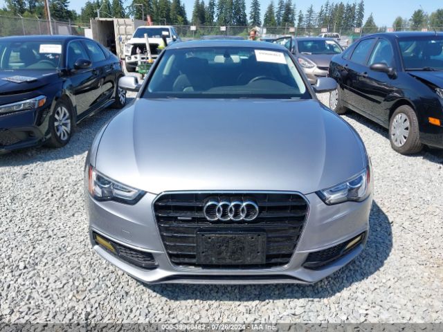 WAUM2AFRXGA007742 Audi A5 2.0t Premium