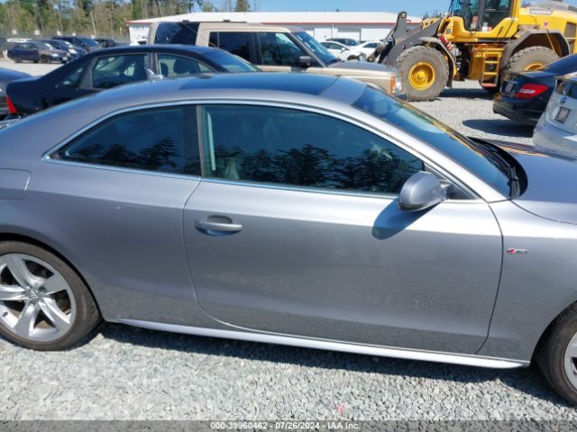 WAUM2AFRXGA007742 Audi A5 2.0t Premium