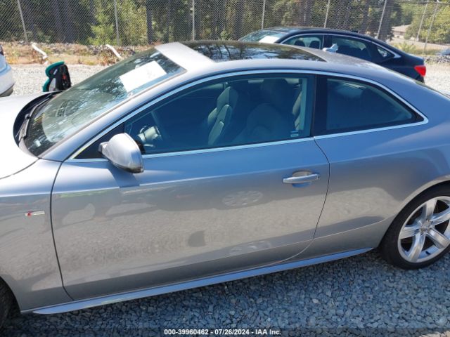 WAUM2AFRXGA007742 Audi A5 2.0t Premium
