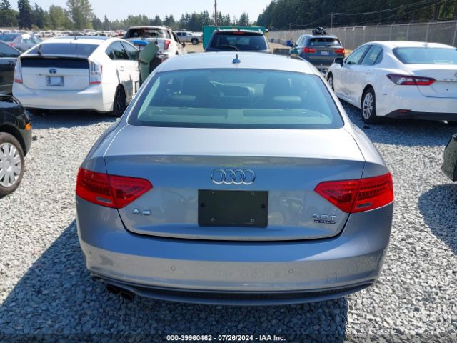 WAUM2AFRXGA007742 Audi A5 2.0t Premium