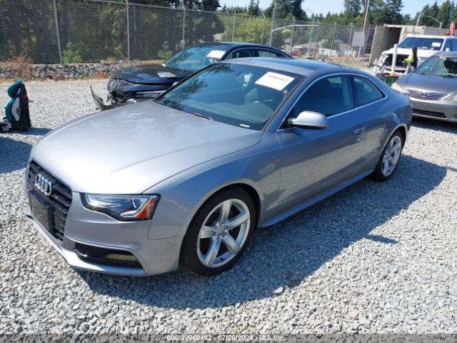 WAUM2AFRXGA007742 Audi A5 2.0t Premium