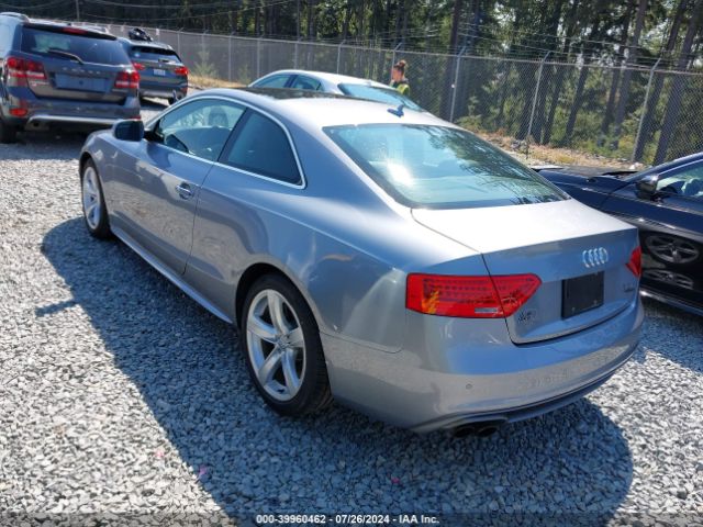 WAUM2AFRXGA007742 Audi A5 2.0t Premium