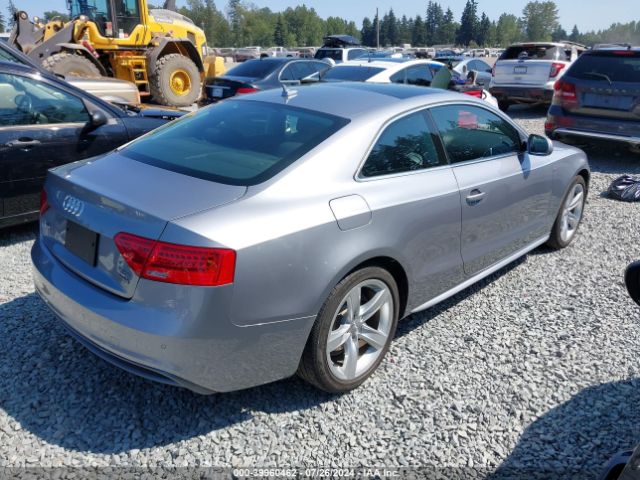 WAUM2AFRXGA007742 Audi A5 2.0t Premium