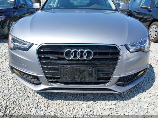 WAUM2AFRXGA007742 Audi A5 2.0t Premium
