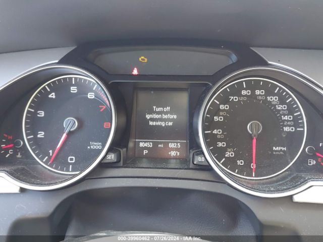 WAUM2AFRXGA007742 Audi A5 2.0t Premium