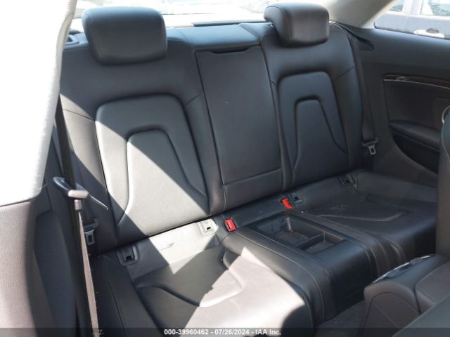WAUM2AFRXGA007742 Audi A5 2.0t Premium