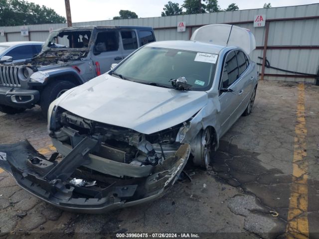 1G11D5SL6FF325957 Chevrolet MALIBU 2LT