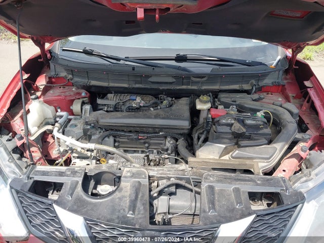 Nissan ROGUE S 2016 KNMAT2MV7GP610430 Image 10