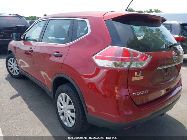 Nissan ROGUE S 2016 KNMAT2MV7GP610430 Image 3
